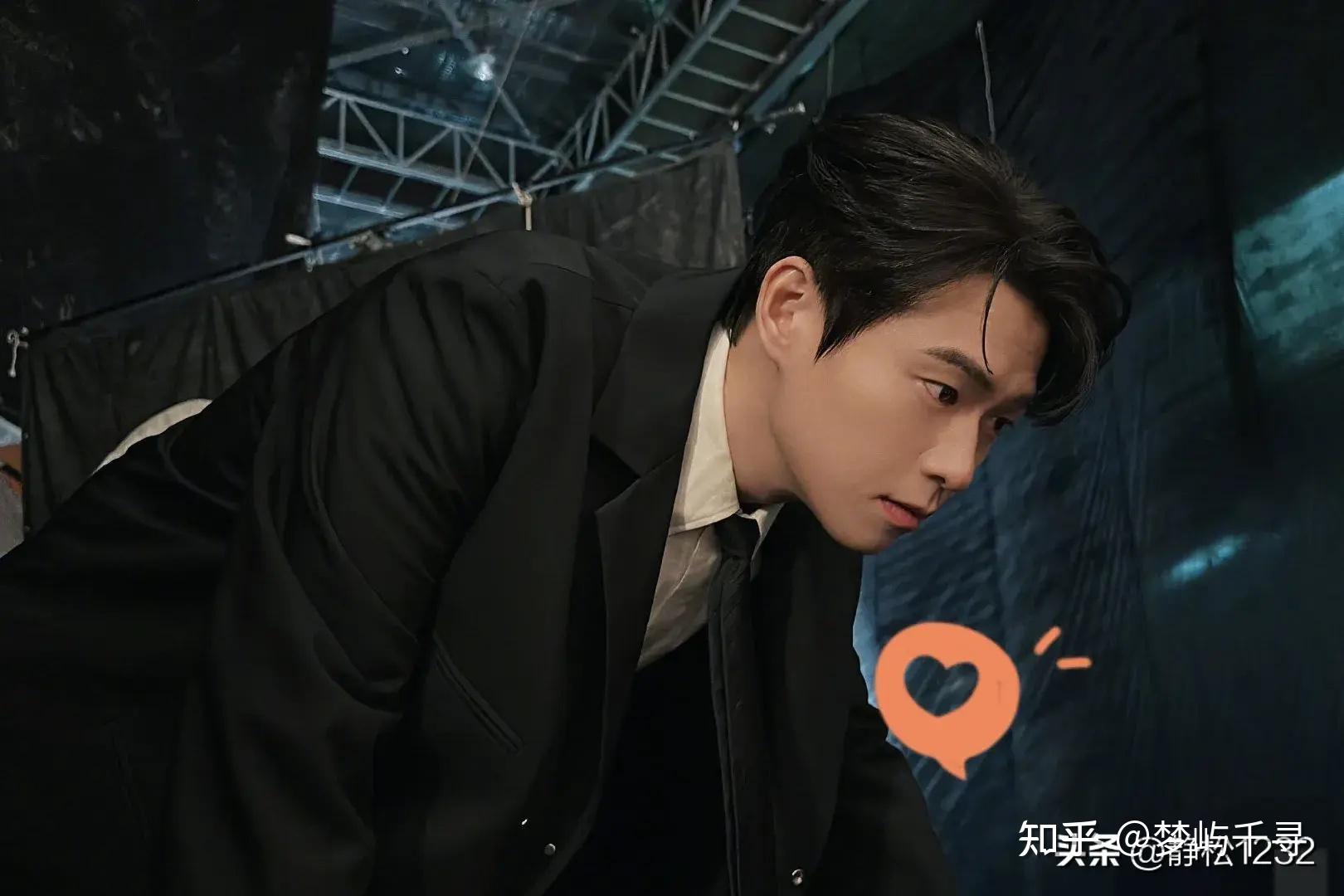 最受观众喜爱的男艺人排名白敬亭25成毅13李现第9朱一龙第3