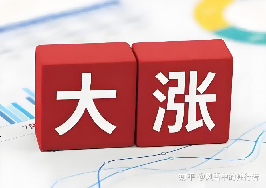 收评：A股缩量大涨，超4800股上涨！不出意外，下周将继续大涨 - 知乎