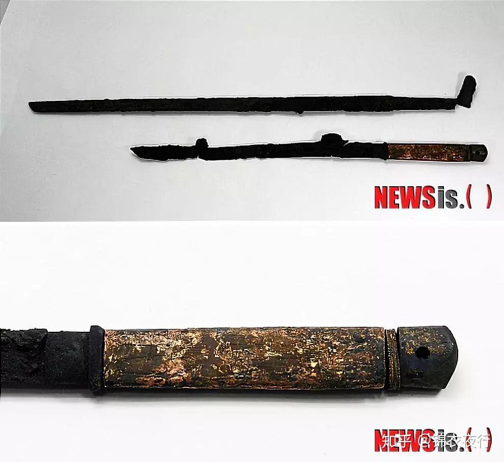 这把包钢的护身短刀在首都能换420斤米,唐代横刀应该什么样? - 知乎