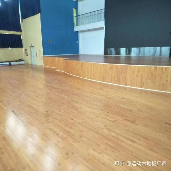 枫木篮球馆木地板|篮球馆实木运动木地板铺装很重要