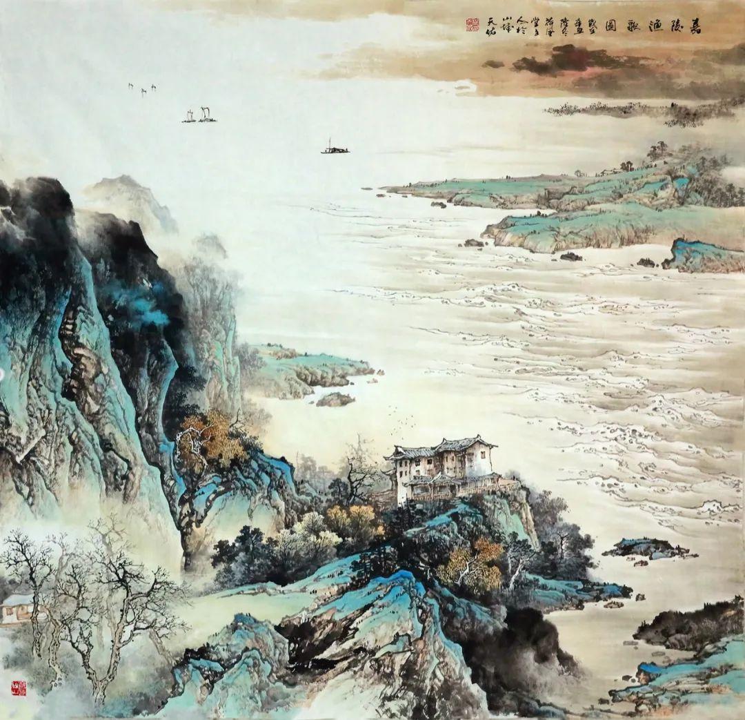 重磅消息！国家文物局出台新规：这41位近现代名家书画作品全都不许出境 - 知乎