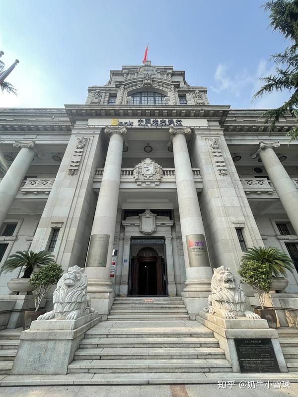 湖北导览:汉口近代建筑群 - 知乎