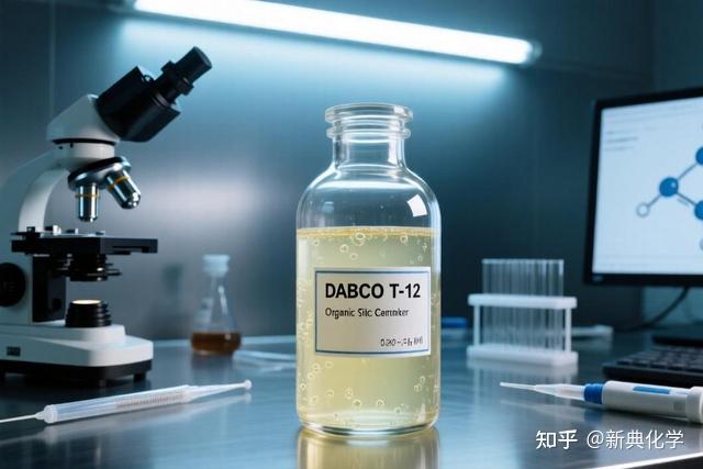 DABCO T-12有机锡凝胶催化剂推荐添加量是多少 涂料/密封胶配方参考 - 知乎