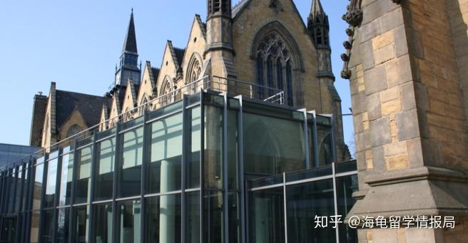 英国诺丁汉特伦特大学nottinghamtrentuniversity全球qs701