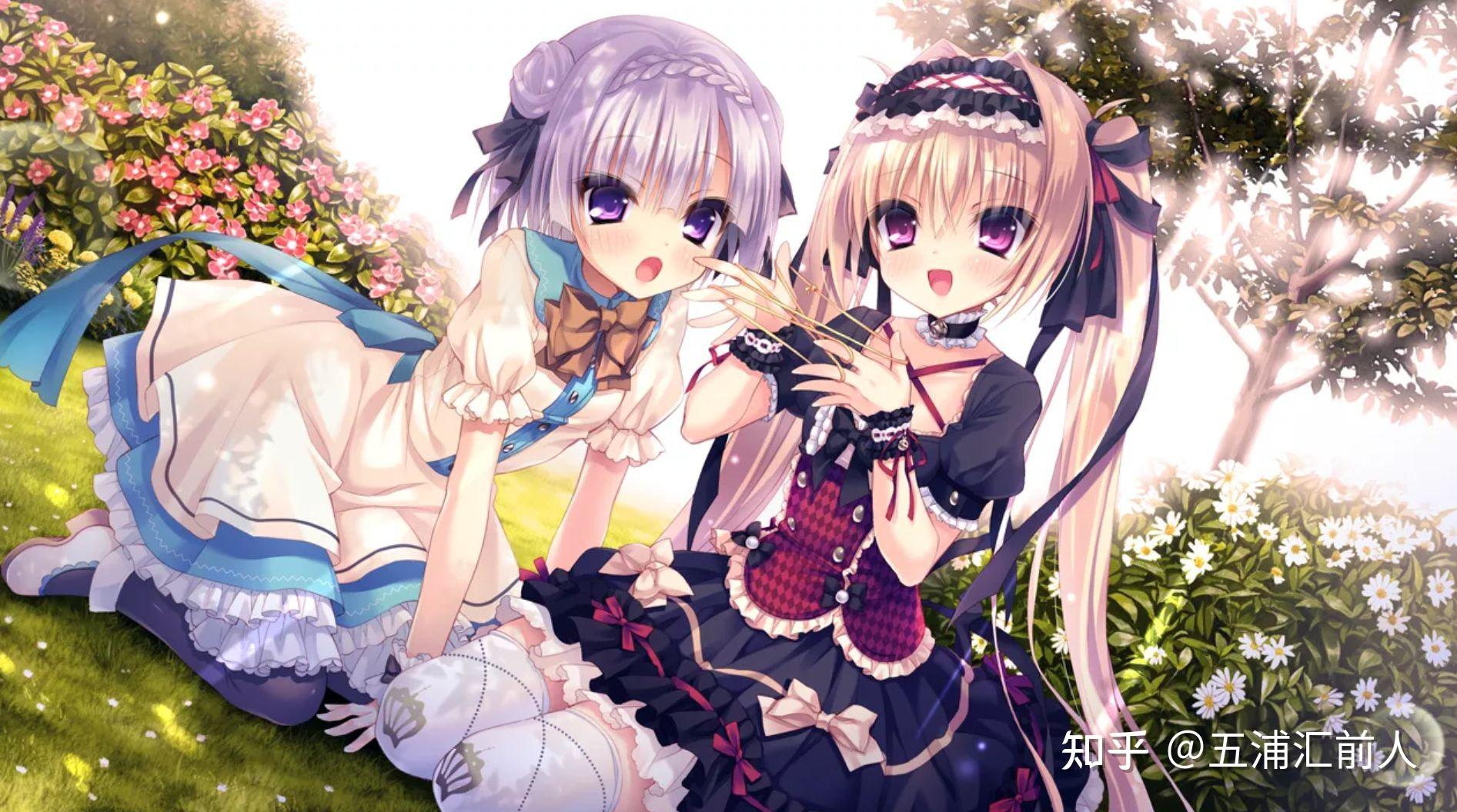 为什么会有人喜欢像死馆这样猎奇类的galgame