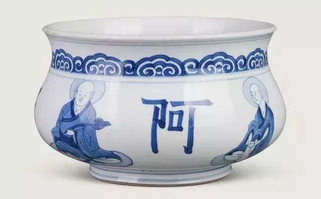 康熙青花：青花瓷的巅峰时刻- 知乎