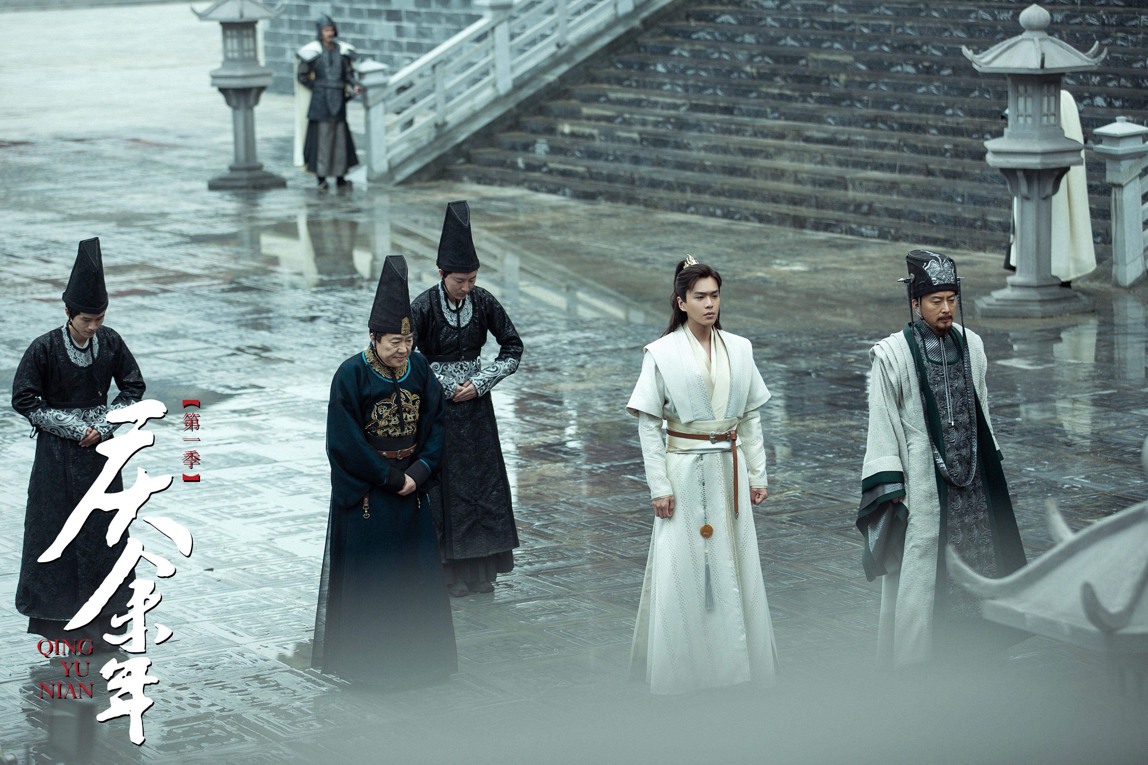 电视剧庆余年中你最喜欢谁