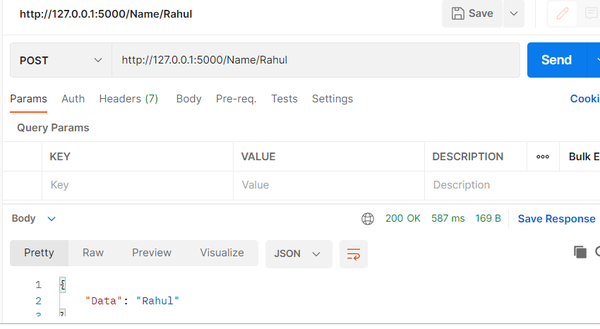手把手教你用Python和Flask创建REST API - 知乎
