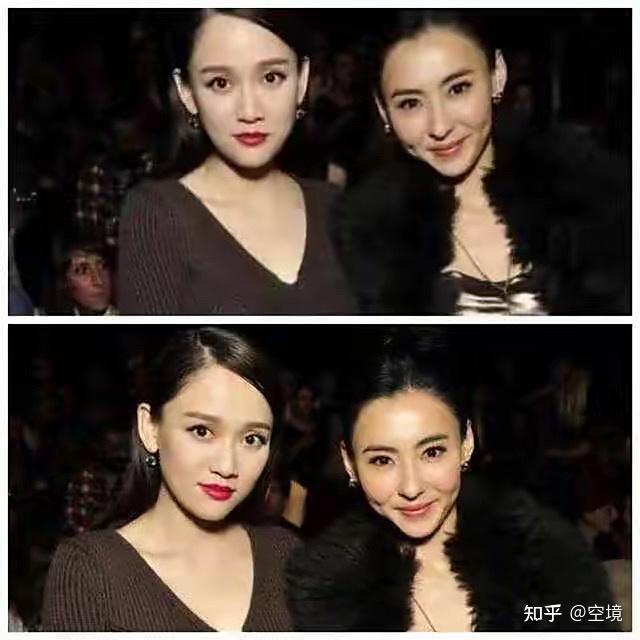 范冰冰和张柏芝哪个更美? - 知乎