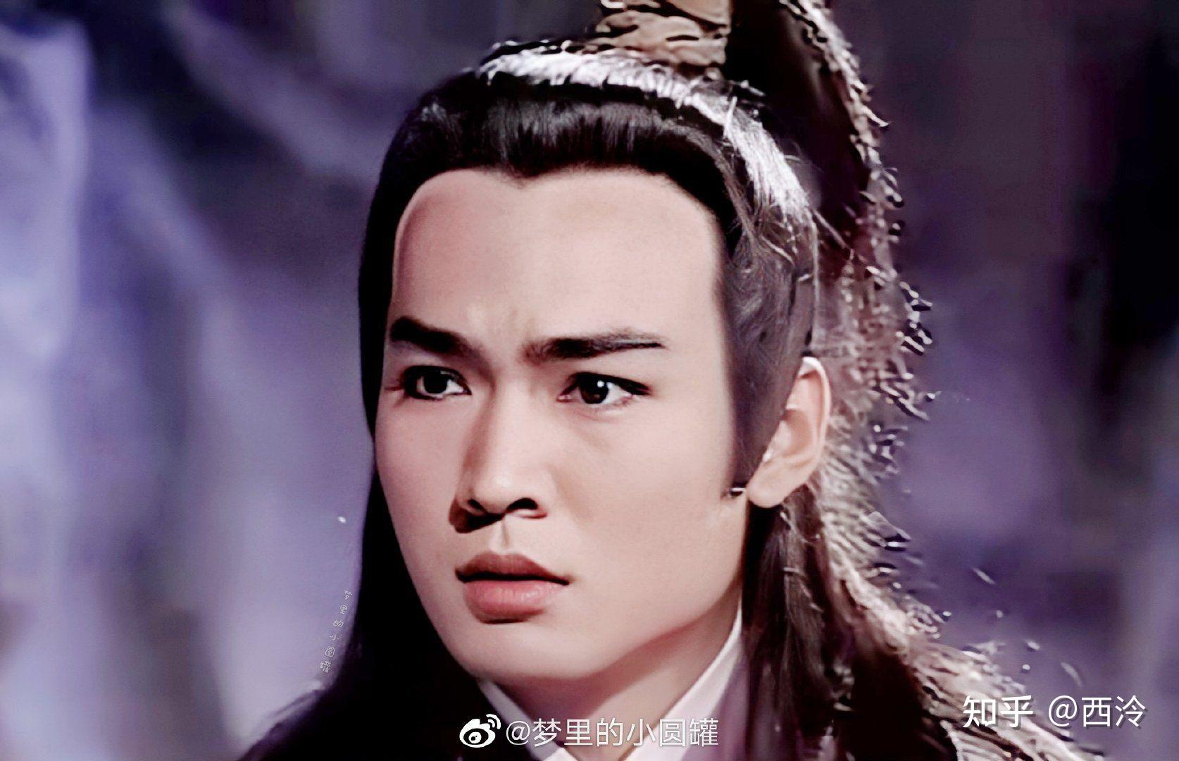 哪些男演员在古装影视作品中惊艳到你了