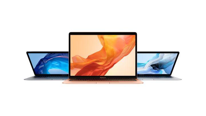 2018 款MacBook Air 跑分秒MacBook 全系，但这反而让产品线更「混乱