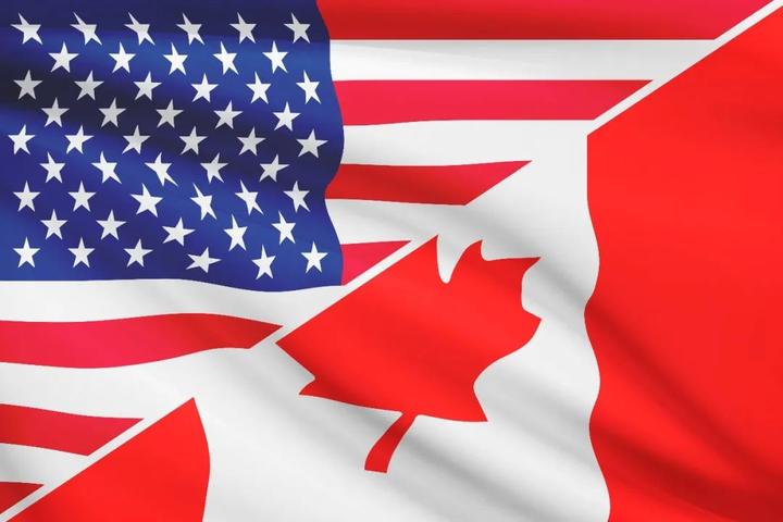 difference between immigrating to canada and the usa)