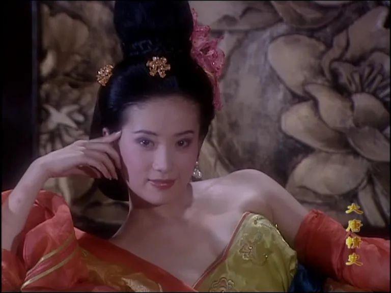 绝了媚骨天成的国产剧美人再看依然脸红心跳