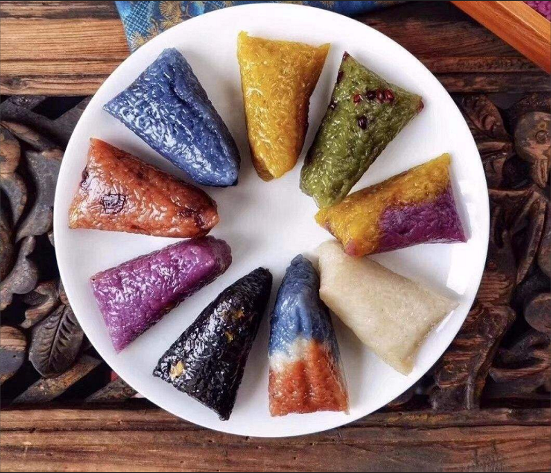 云南少数民族粽子吃法与粽子的历史介绍
