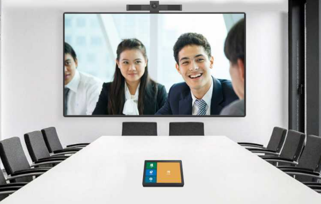 4K视频会议触控平板 CE - 10 赋能,打造全场景智能会议体验 - 知乎