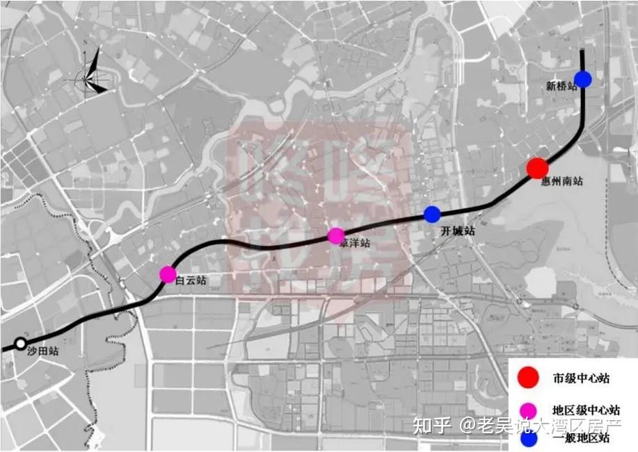 深圳14号线地铁内部曝光惠州临近沙田地铁站附近又有哪些楼盘惠州段五