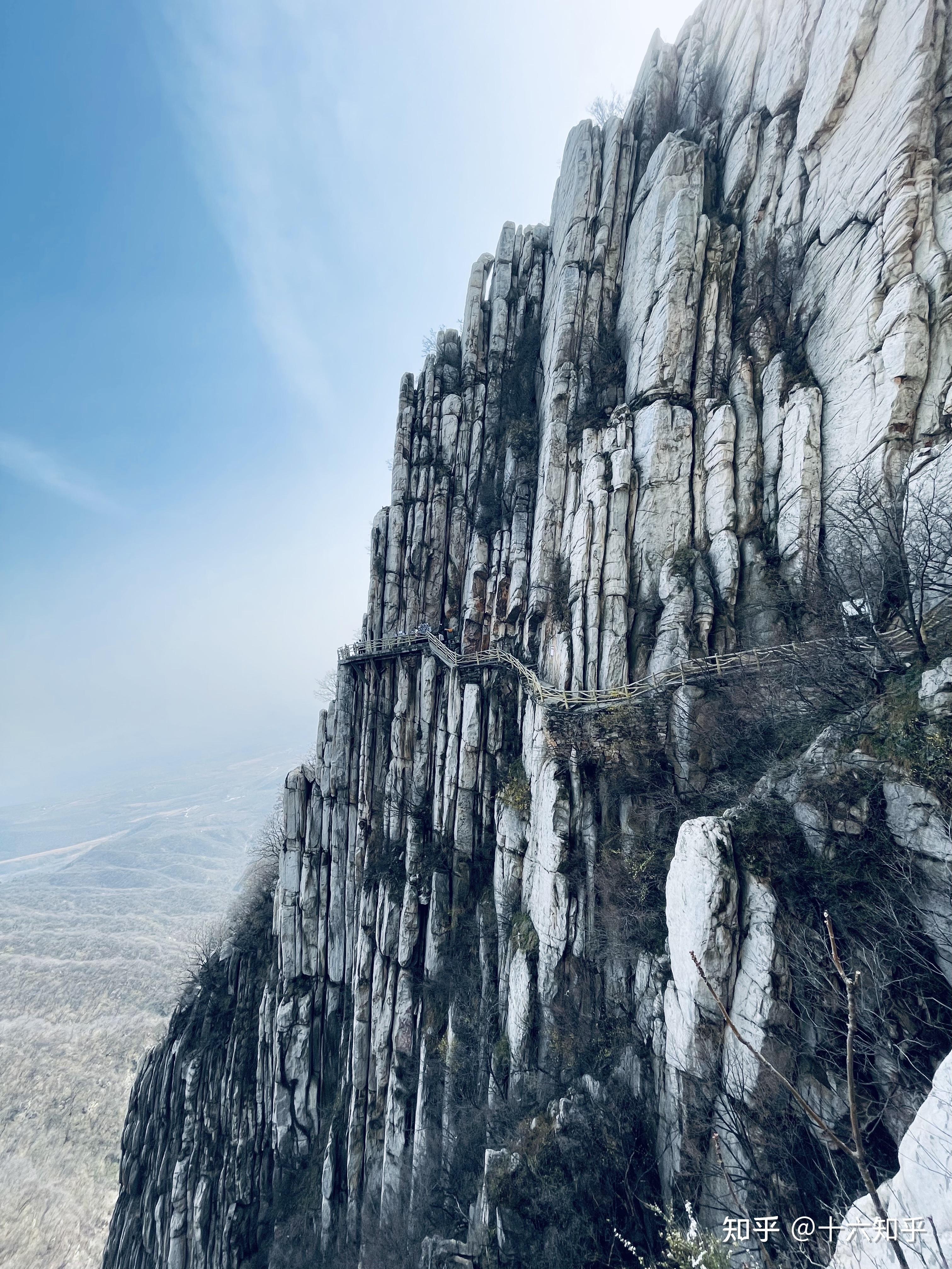 郑州嵩山少林寺三皇寨登封