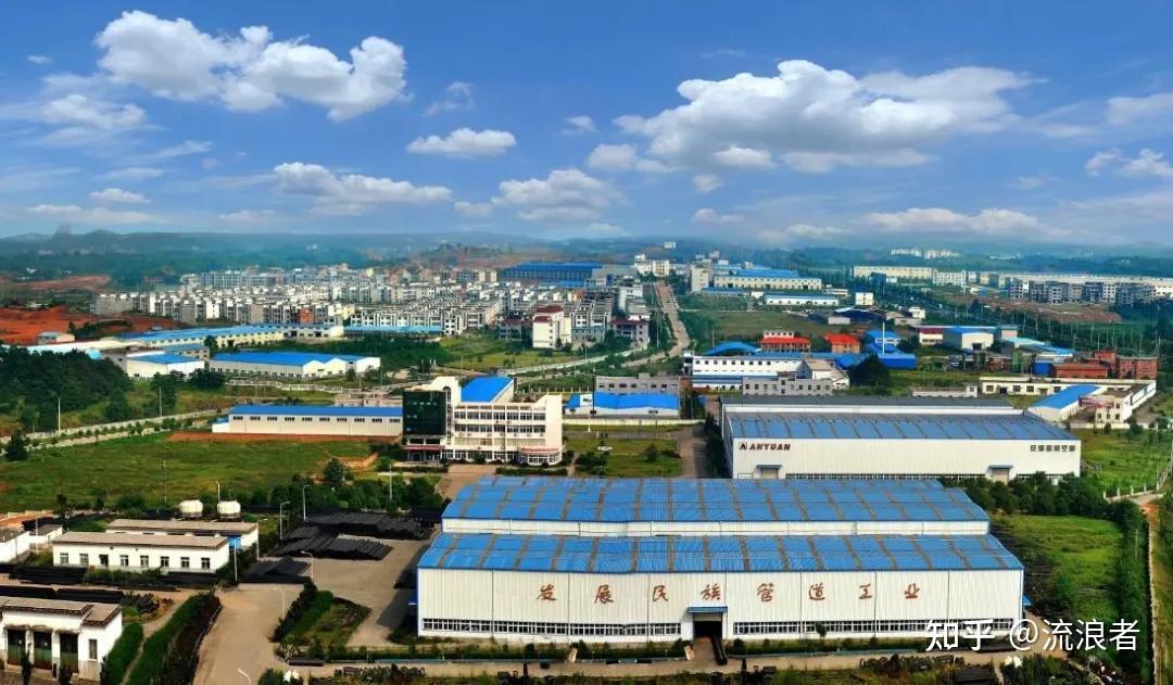 鄱阳县芦田工业园图片