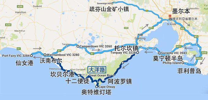 全球最火的大洋路怎么自驾才不遗憾赶紧收下这份攻略