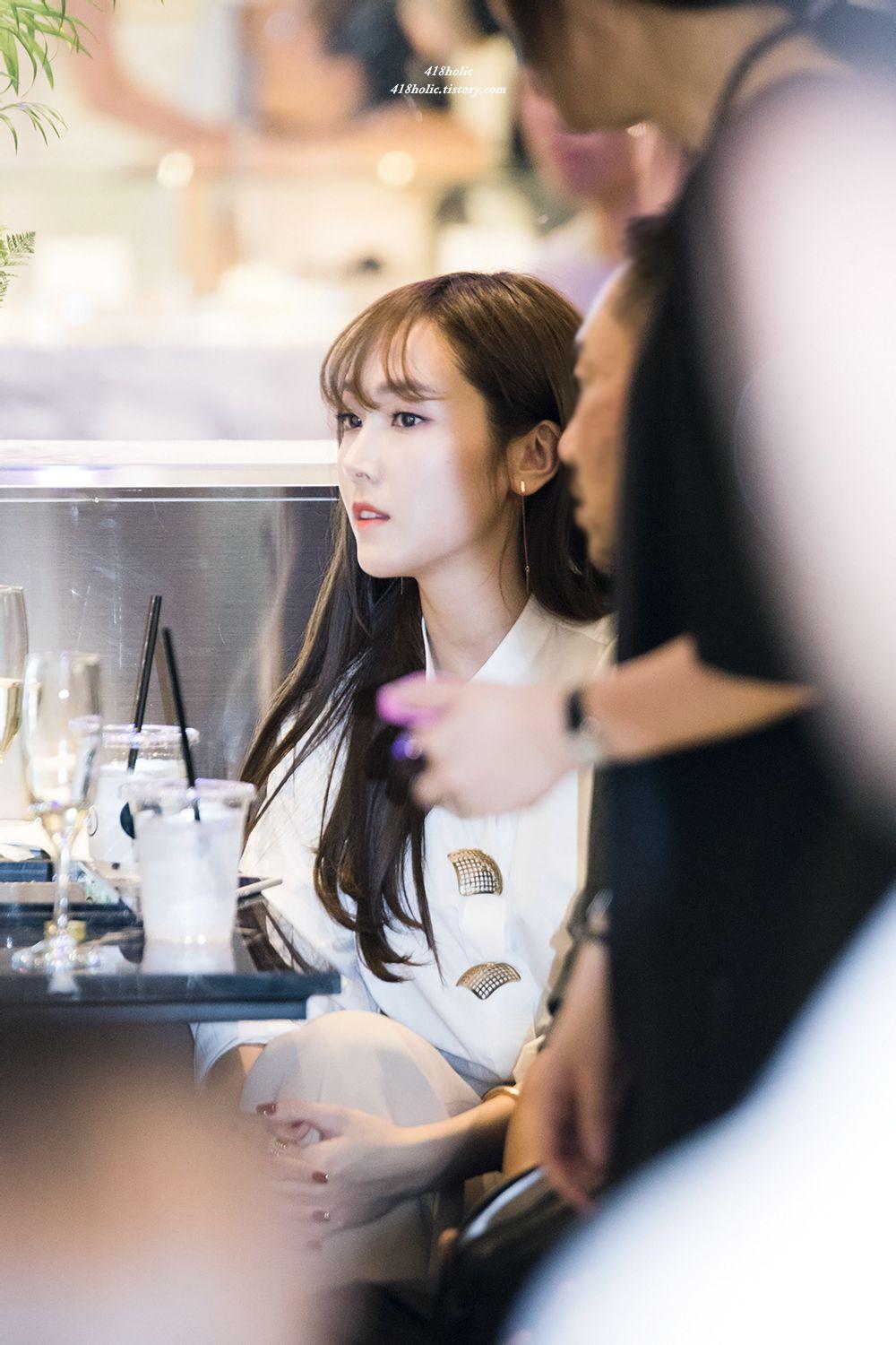 jessica郑秀妍有哪些好看的图片? - 知乎