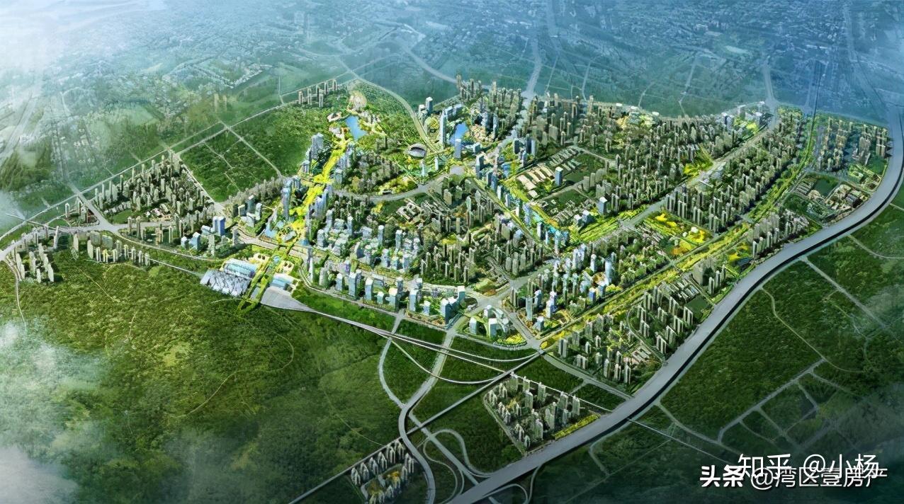 临深惠州片区主推区域