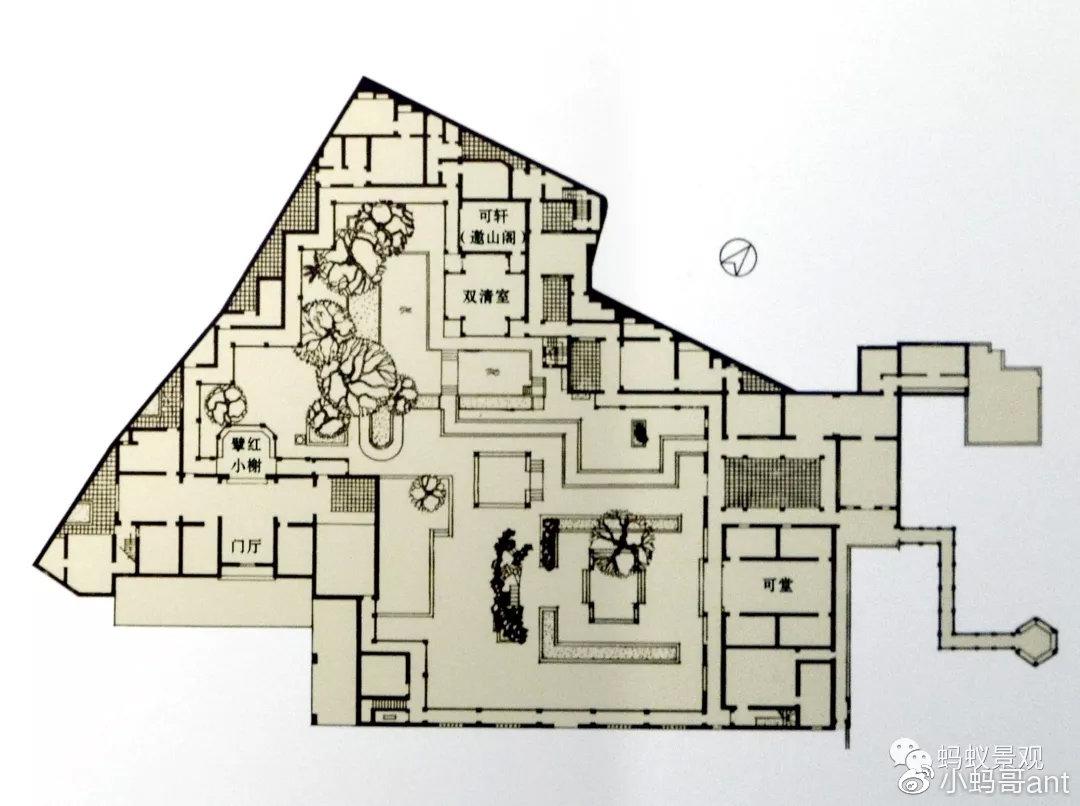景观笔记no112文武双全的东莞可园上