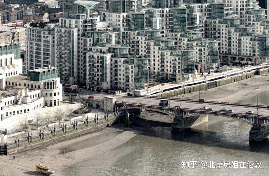 英国最高住宅群之一即将落地!前富力伦敦住宅开发项目迎来新进展 - 知乎