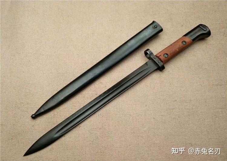 vz24毛瑟刺刀捷克