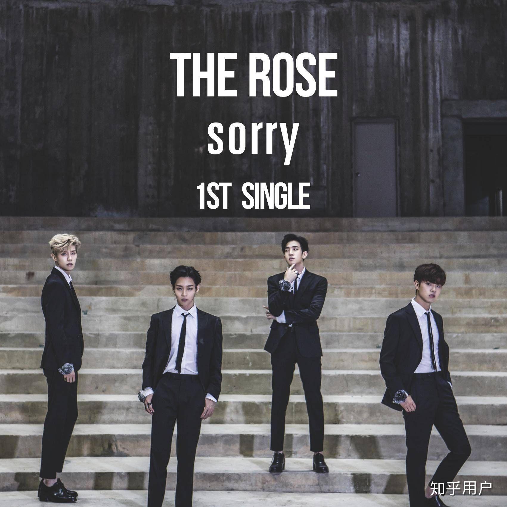 如何评价韩国乐队therose