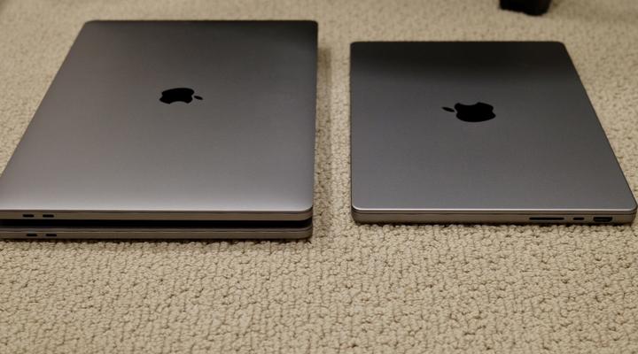 2021 MacBook Pro 14 寸vs 16寸vs 2019 16寸功耗，发热和噪声测试- 知乎