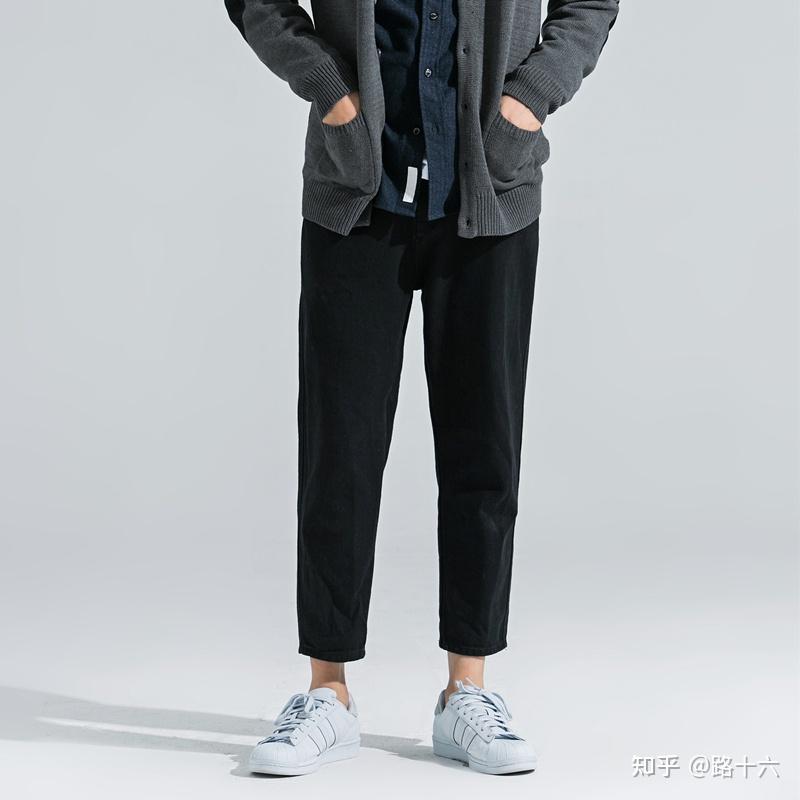 有哪些裤子男生穿起来超帅?