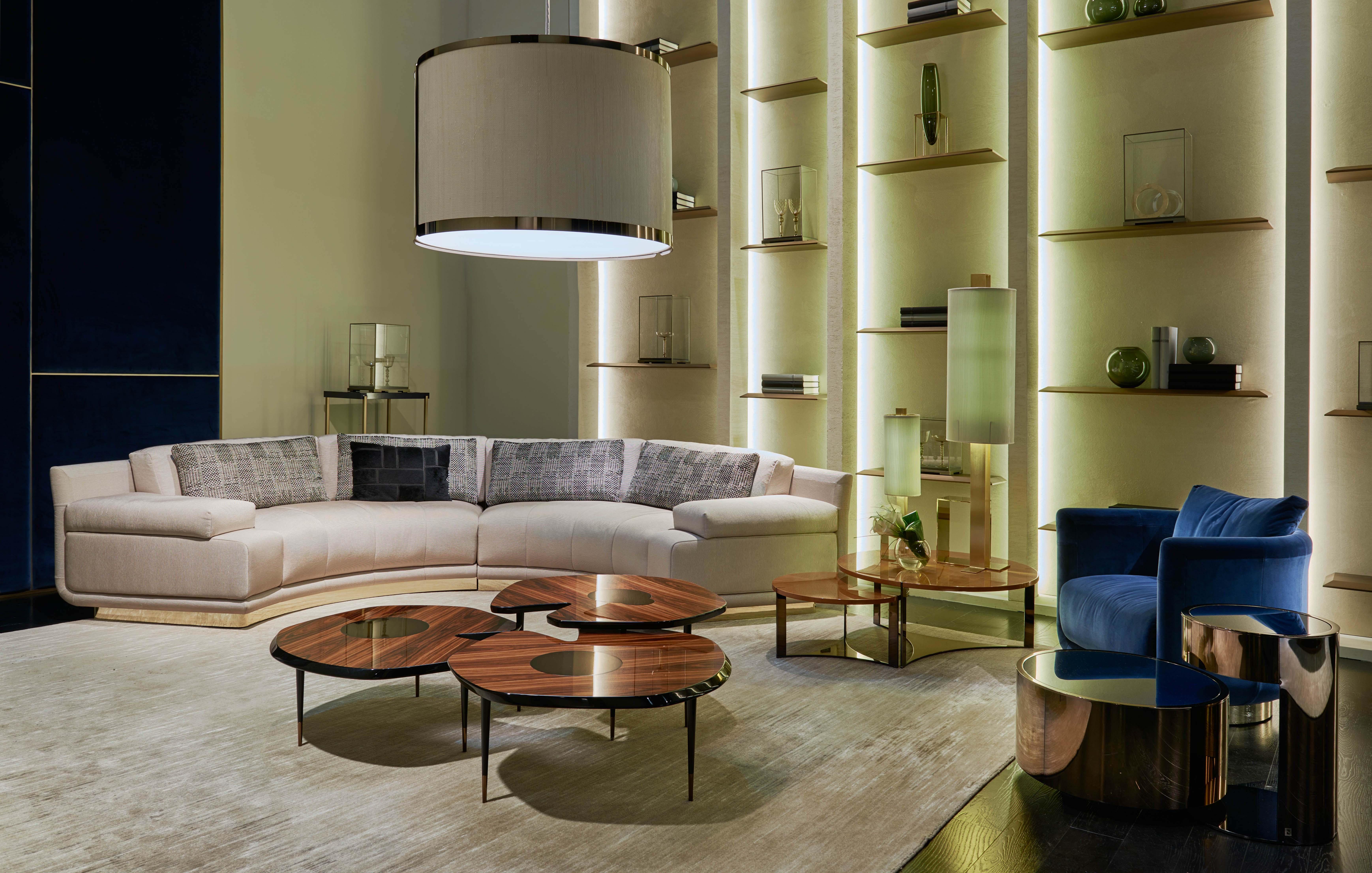 fendicasa丨源于皮草的奢华成就不过时的家具