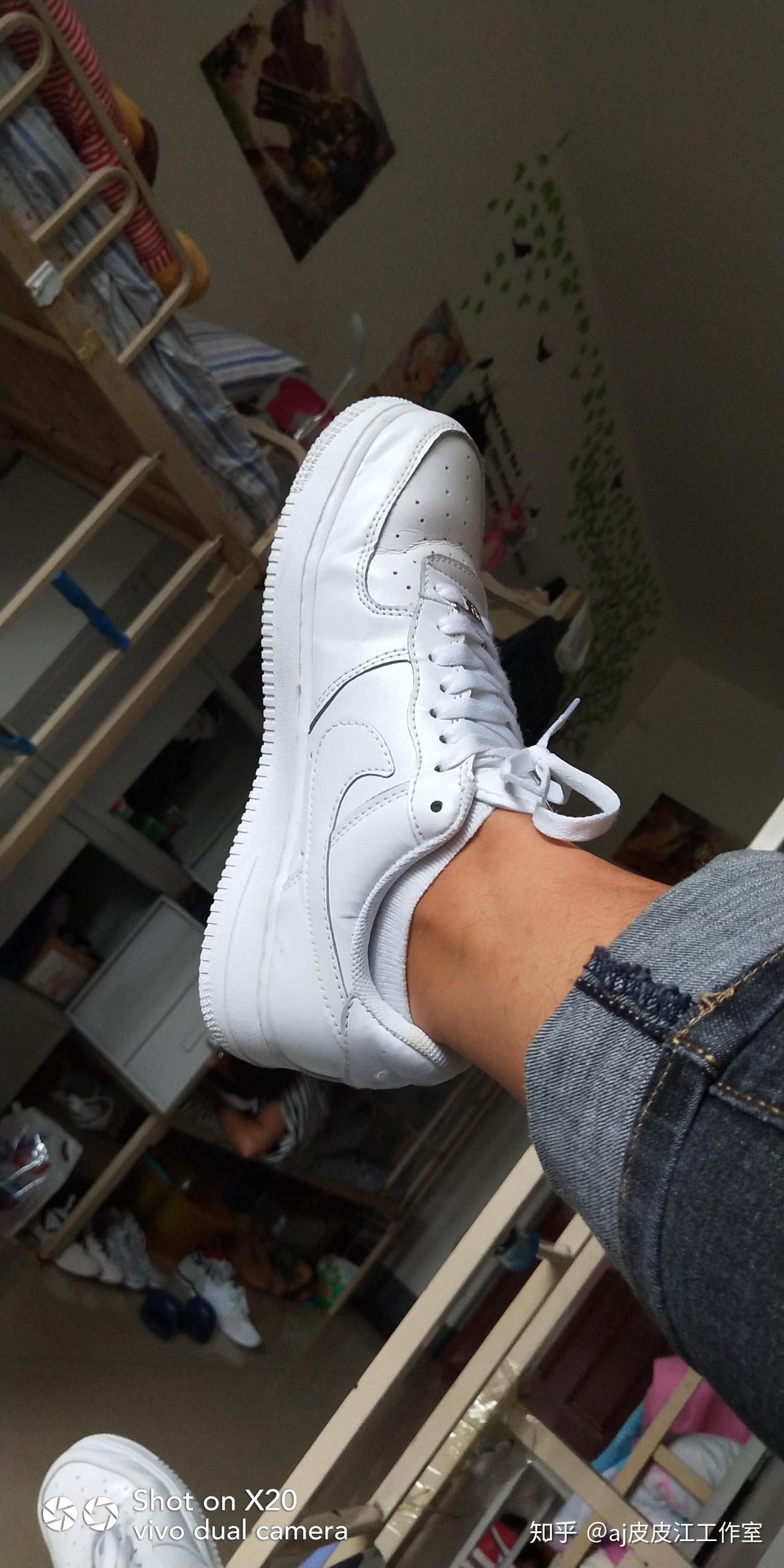 有谁能讲讲自己亲身买莆田aj的经历吗?