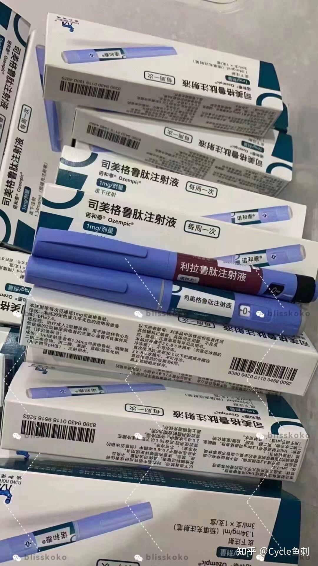 司美鲁肽减肥 - 知乎