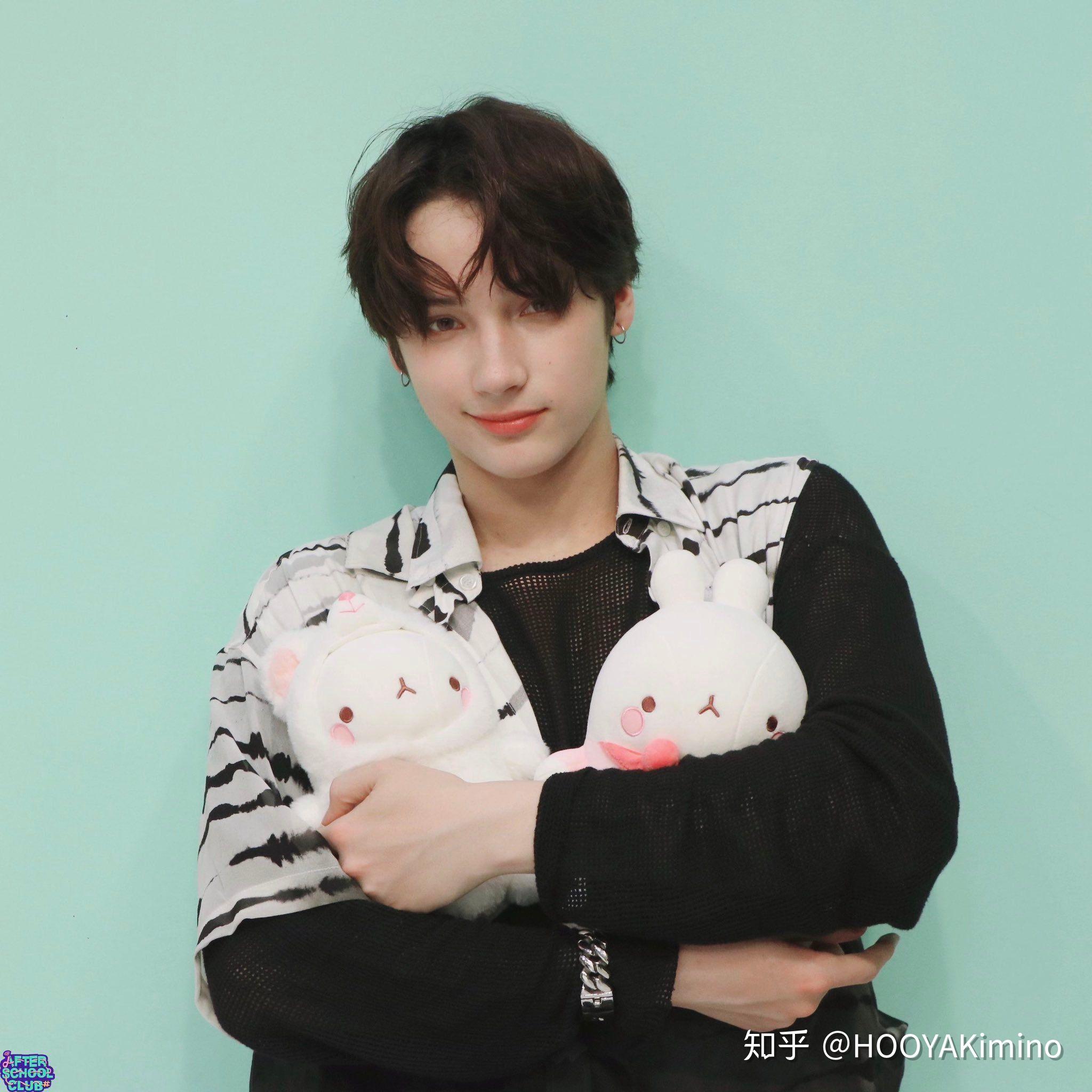 如何评价txt成员休宁凯