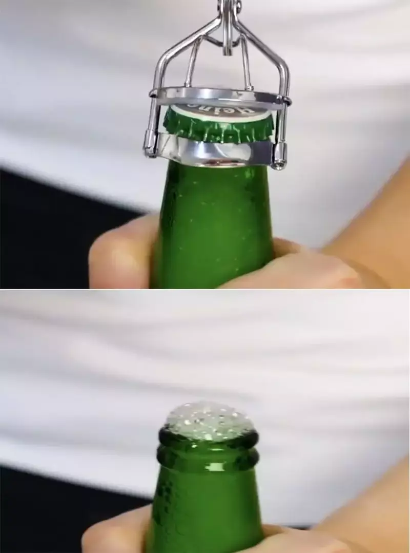 100条生活小妙招,分分钟打开新世界的大门,百万家庭省钱必备!-打开新的世界的大门英语