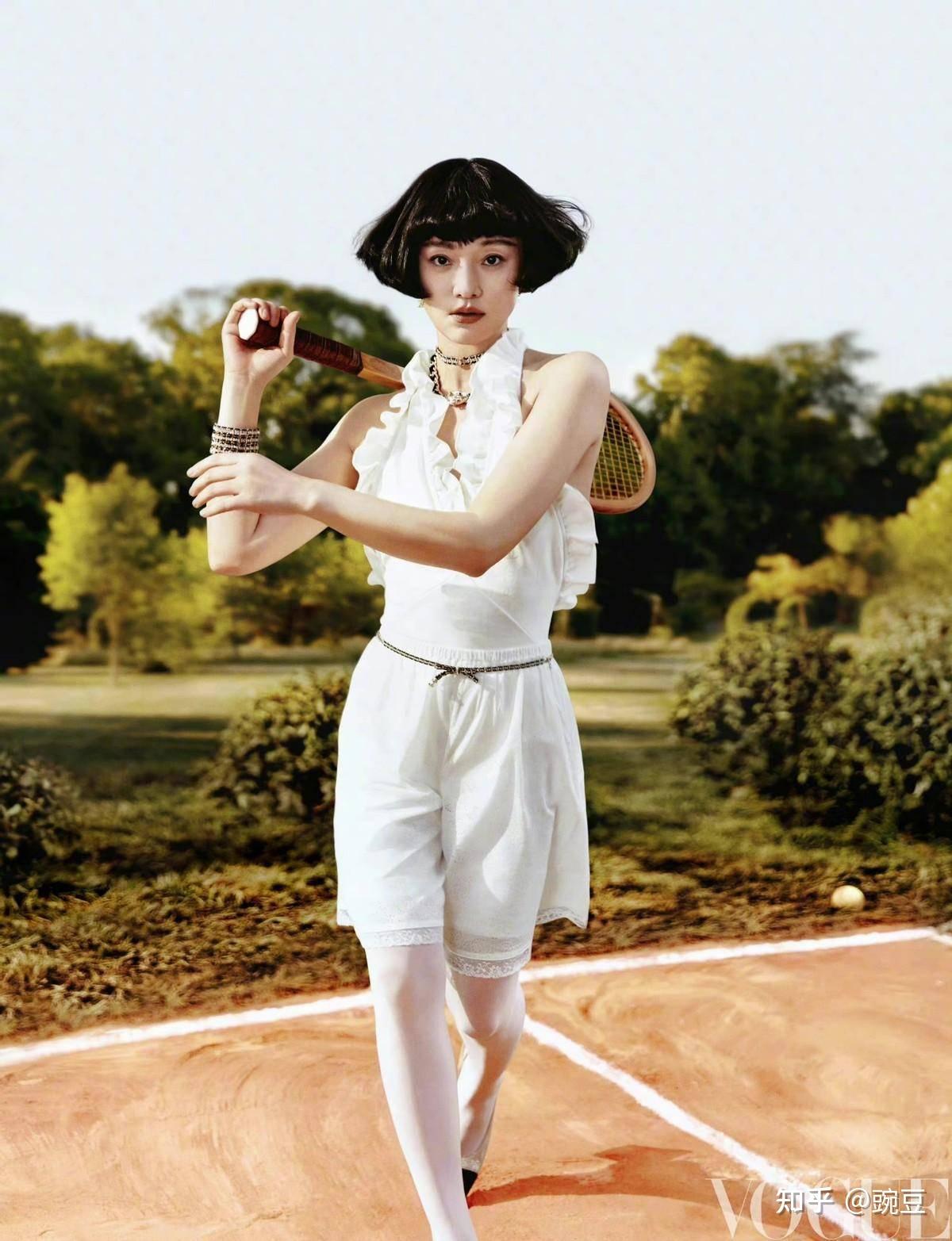 周迅"人间香奈儿"惊艳回归!拍20年代复古大片,让vogue逆袭了