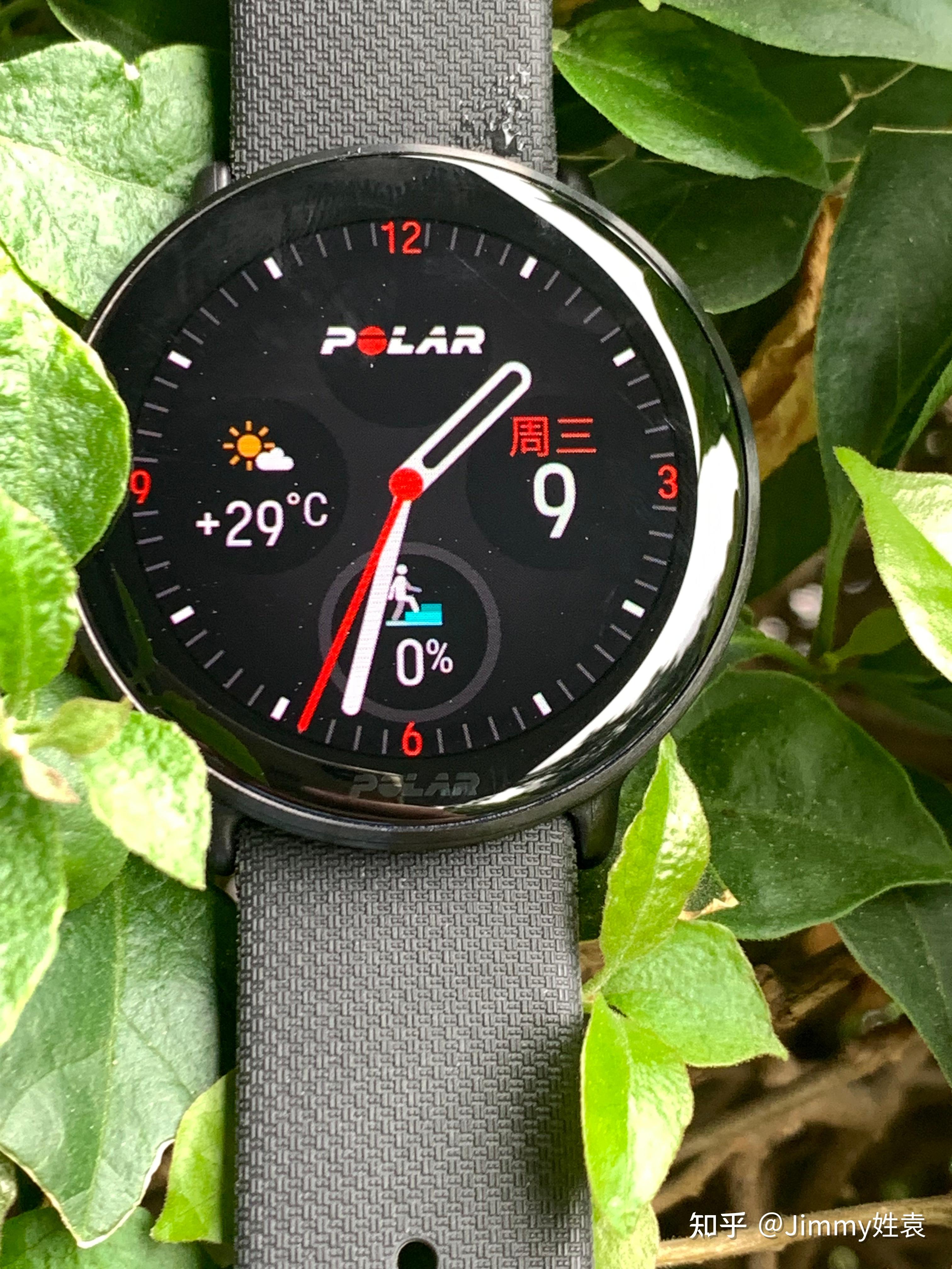 Polar ignite 3 