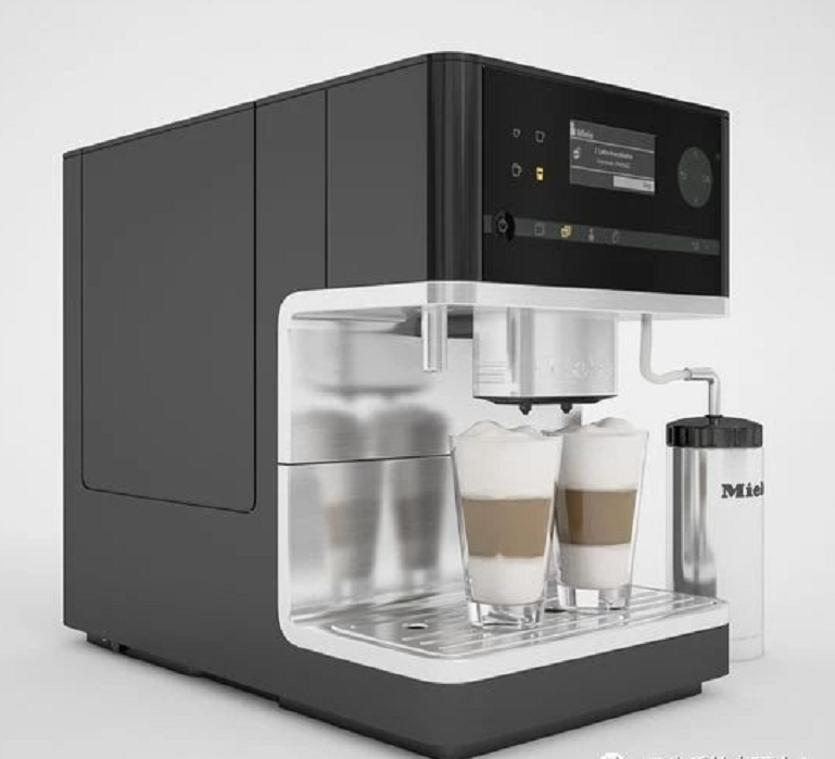 工业设计案例|咖啡机手绘及实物参考素材(上) - 知乎