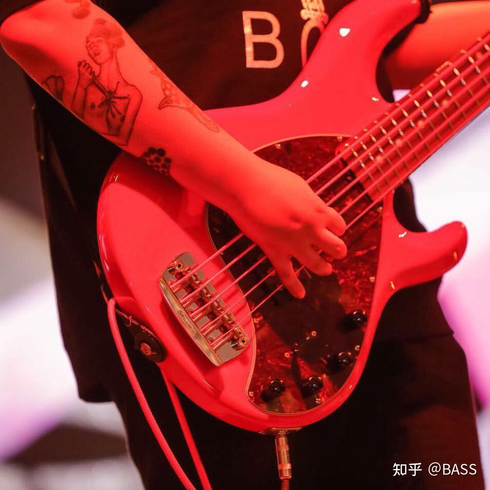 有没有适合贝斯手的头像