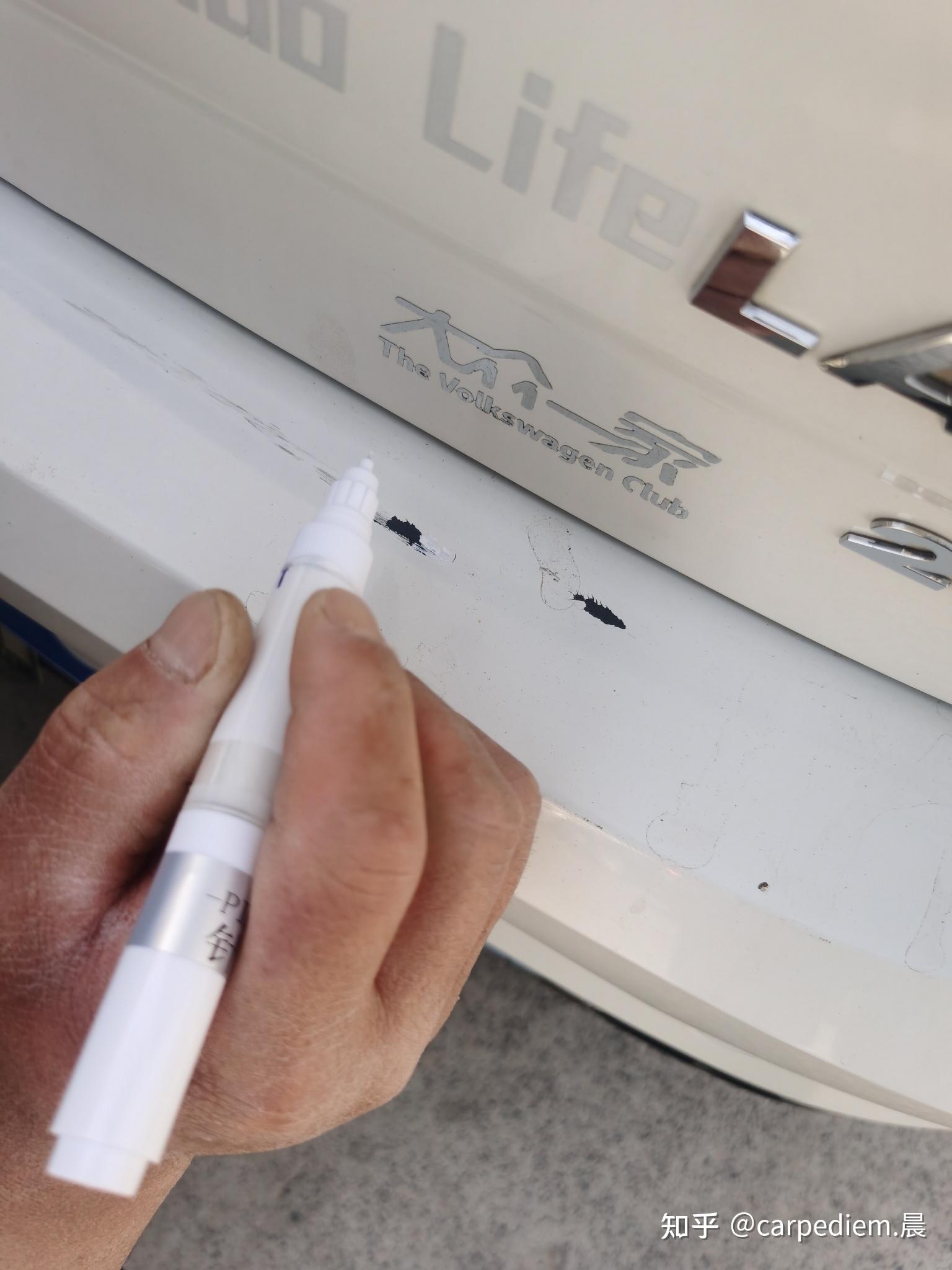 越洋3mm白色记号油漆笔硬头马克笔套装油性记号补漆笔相册涂鸦笔-阿里巴巴