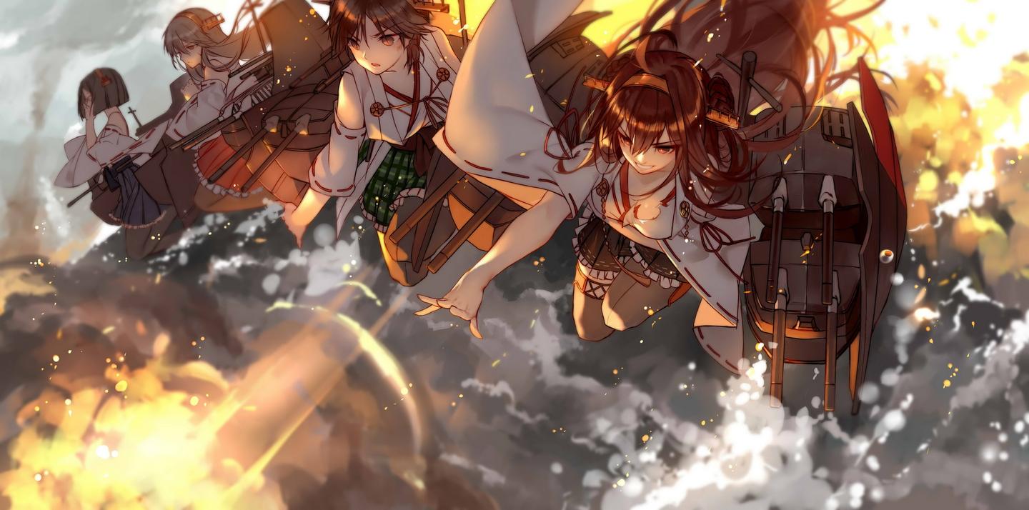 Pixiv 艦队collection 全角色 下 知乎 Pixiv 艦队collection 全角色 下 知乎