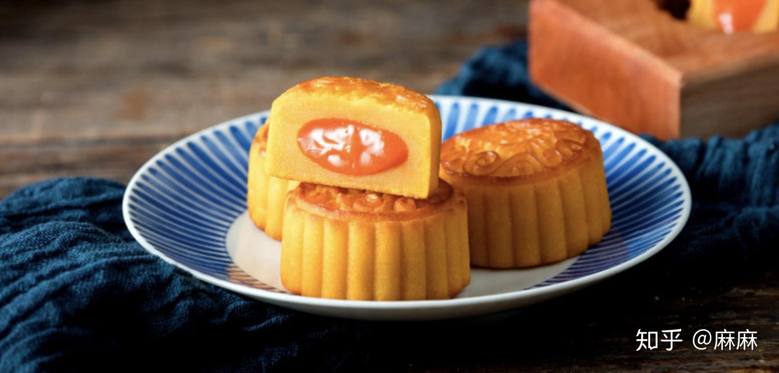 2021中秋月饼推荐:最好吃的中秋月饼top5