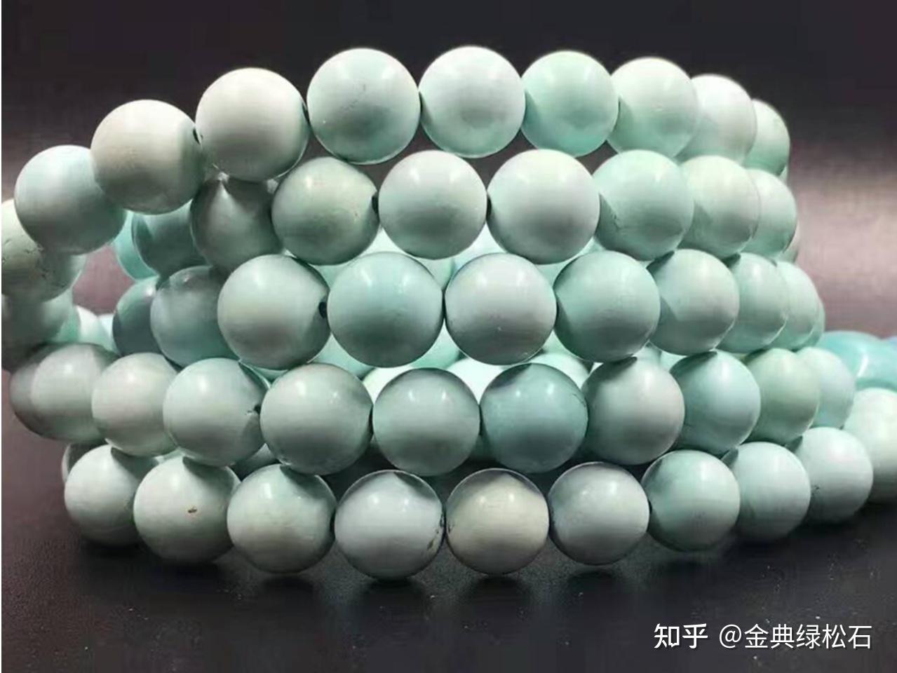挑选绿松石的核心技巧（2025年更新版） - 知乎