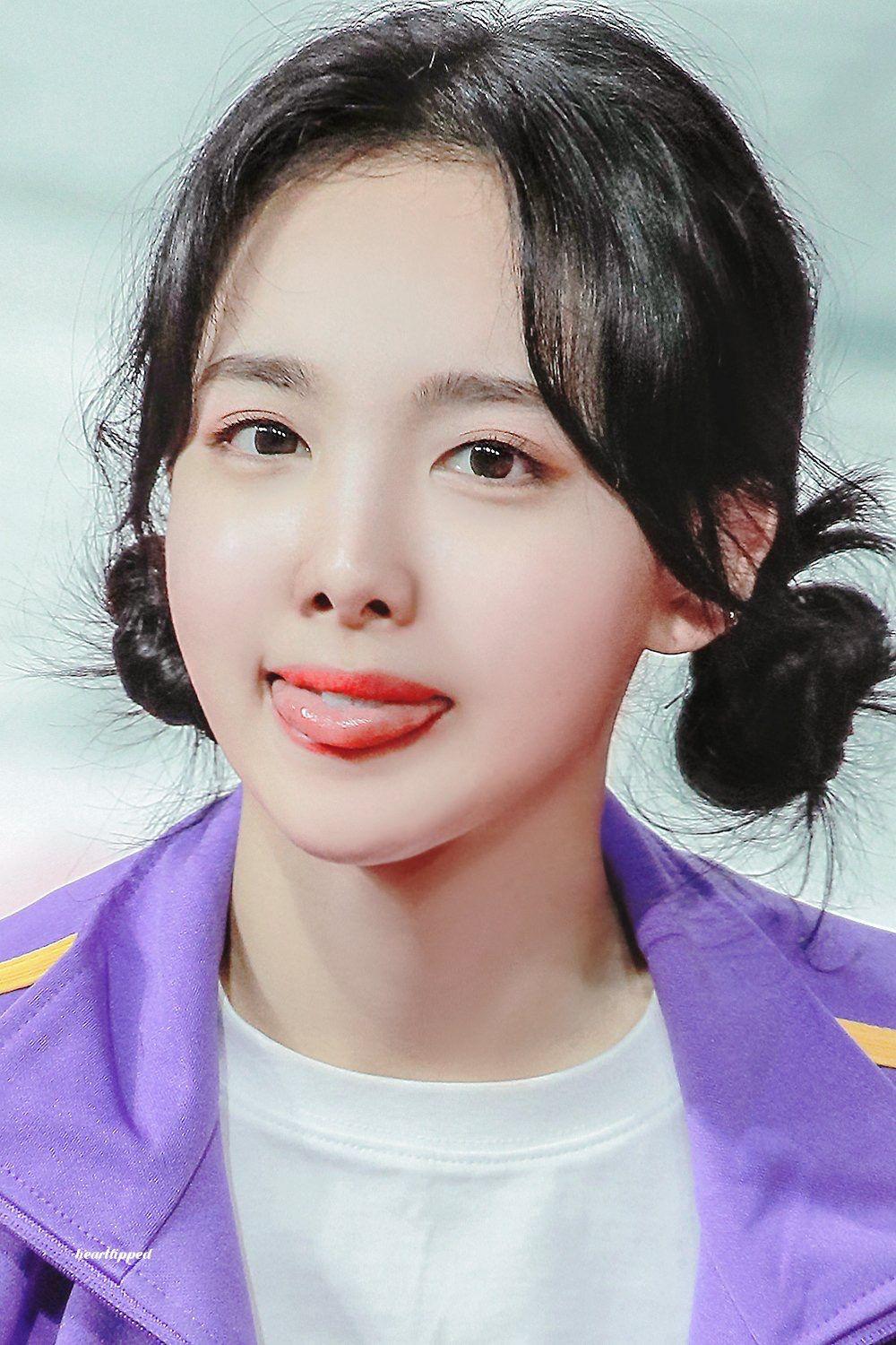 twice林娜琏有哪些好看的图