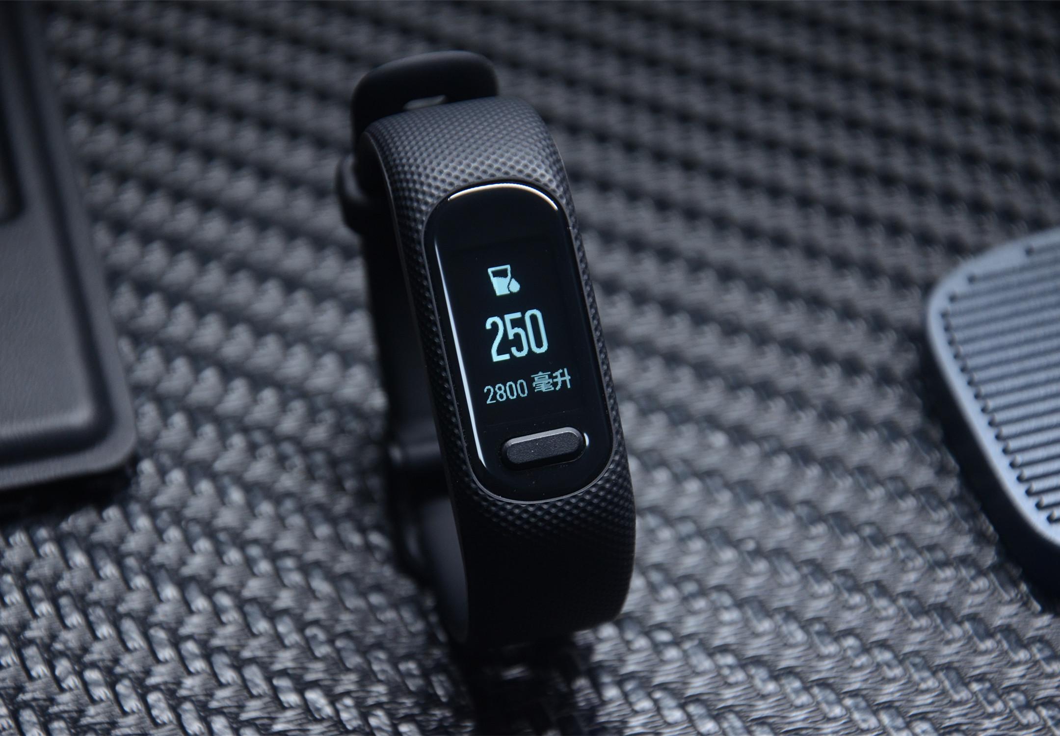 佳明发布 garminsmart 5 运动健康手环,该手环还有哪些亮点? - 知乎