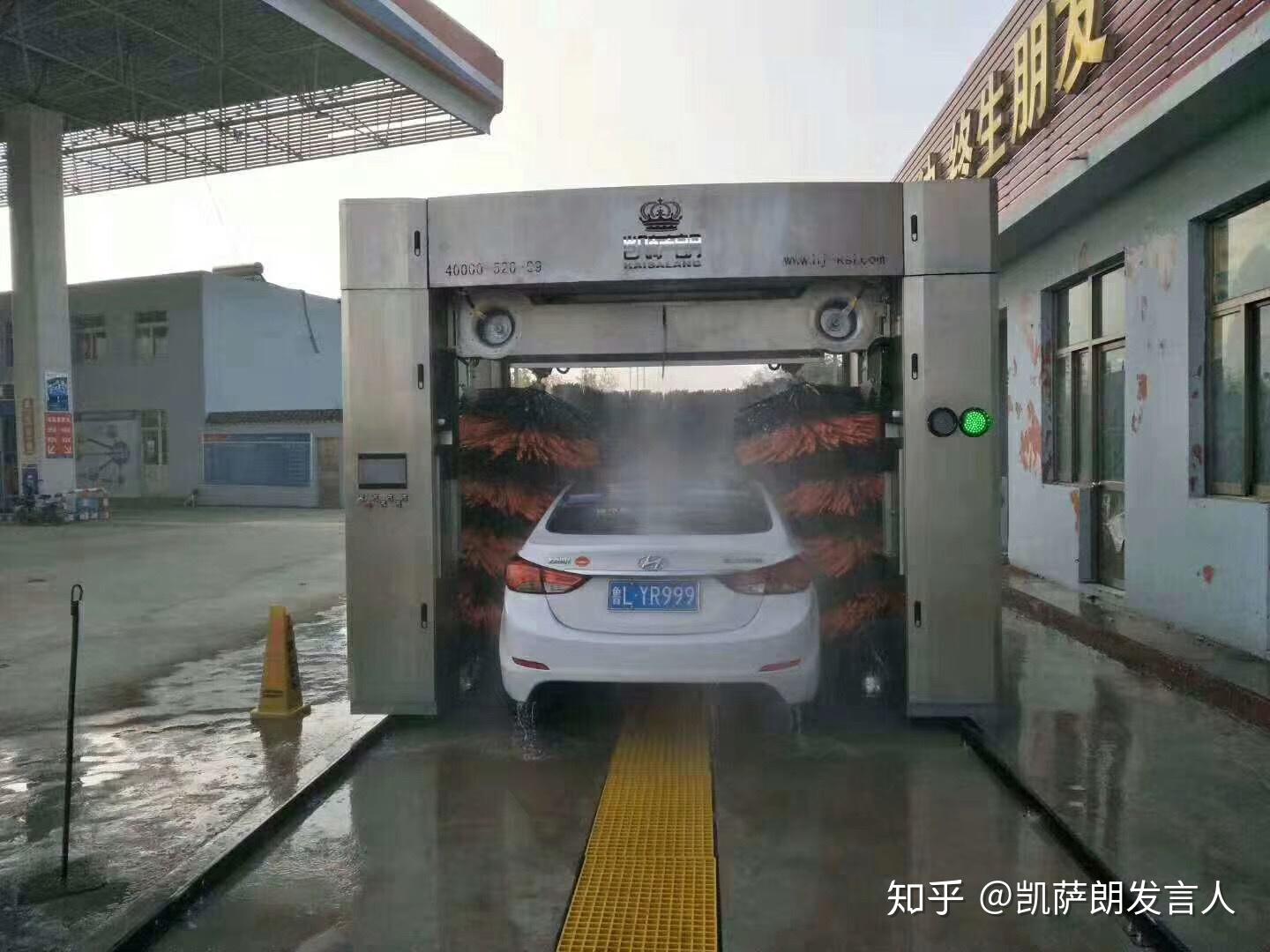 凱薩朗洗車機以客戶需求為中心點,從實際出發,我們相信價美物廉!