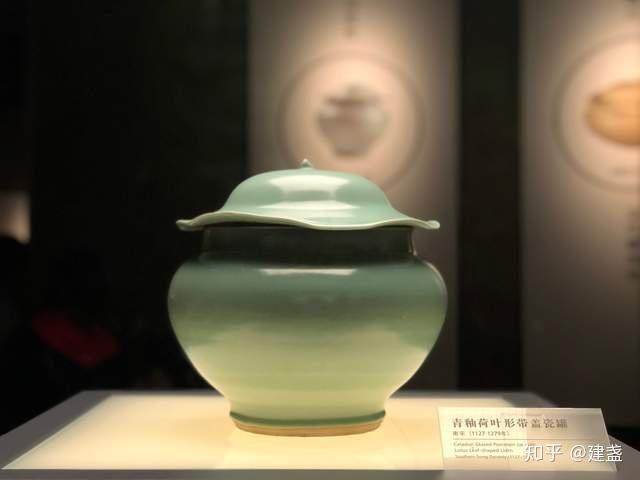 50图欣赏中国青瓷,为什么龙泉青瓷遍天下,汝瓷存世不足百件? - 知乎
