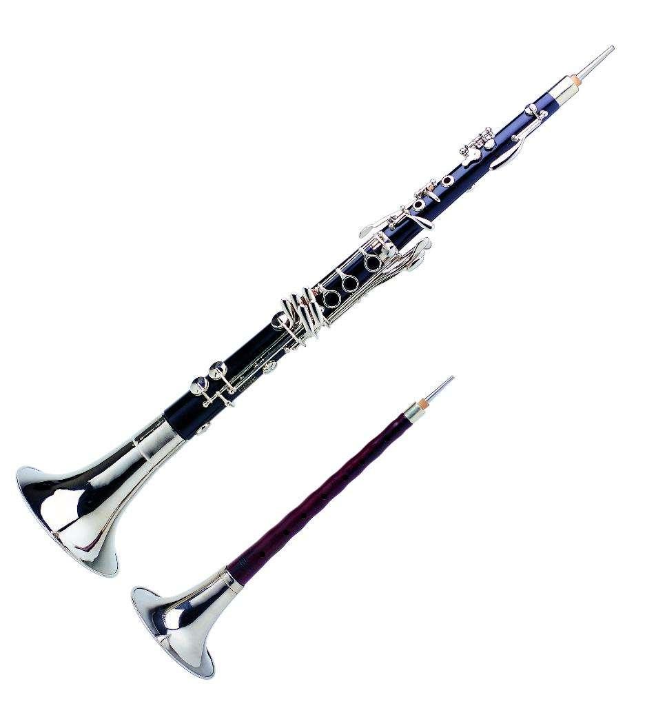 技法和特点,让唢呐能够适应现代音乐,比如加键唢呐就解决了半音关系