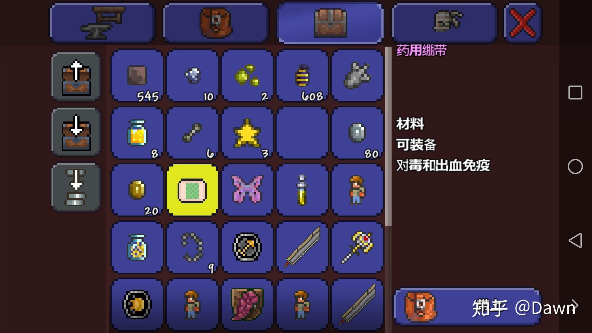 泰拉瑞亚中圣十字护盾真的存在吗?